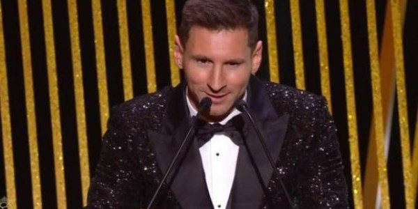 开云平台-梅西：我爱足球所以还想踢很久 莱万应被补发金球