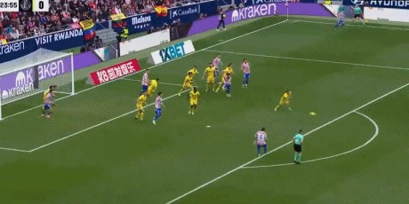 开云官网-马竞1-0十人赫塔费，莫利纳轰出无解世界波，阿布卡尔染红