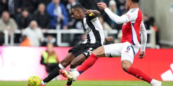 开云平台-给你机会不中用！阿森纳0比4输在锋线水平低