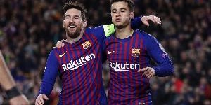 库蒂尼奥：当时我非常想去巴萨&amp;amp;是我的梦想 生涯至今没有任何遗憾