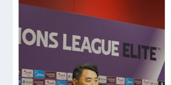 开云官网-蔚山主帅：可惜没能攻破海港球门，亚冠精英联赛征程到此结束