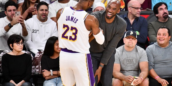 麦迪：詹姆斯自成体系&amp;amp;科比在体系中 两者互换还能同样成功吗