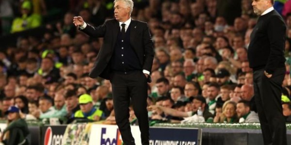 kaiyun-安切洛蒂：本泽马伤情乐观 阿扎尔表现完美没想到