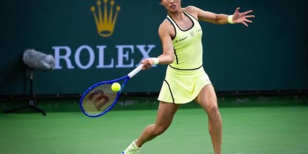 开云官网-萨巴伦卡第82周第一！郑钦文王欣瑜世界排名下滑，莱巴新晋第二|莱巴金娜|印第安维尔斯|斯瓦泰克|印第安维尔斯站|姆博科_新浪体育_新浪新闻