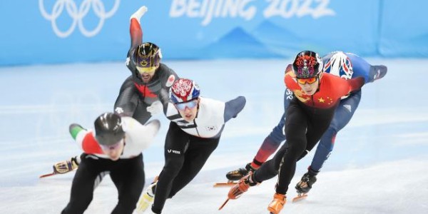 kaiyun-【冬奥·人物】多线兼顾 任子威接过“全能战士”头衔