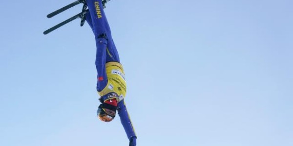 开云app-【冬奥·人物】徐梦桃：北京·“勇敢者游戏”的最终章