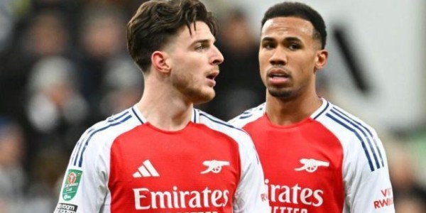 开云平台-给你机会不中用！阿森纳0比4输在锋线水平低