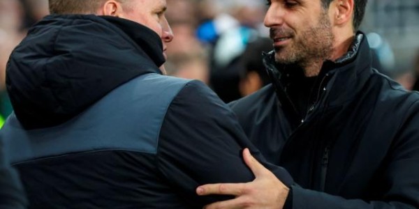 开云平台-给你机会不中用！阿森纳0比4输在锋线水平低