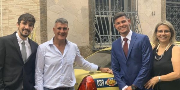 感恩父亲不忘本 布鲁诺·吉马良斯对39号情有独钟！