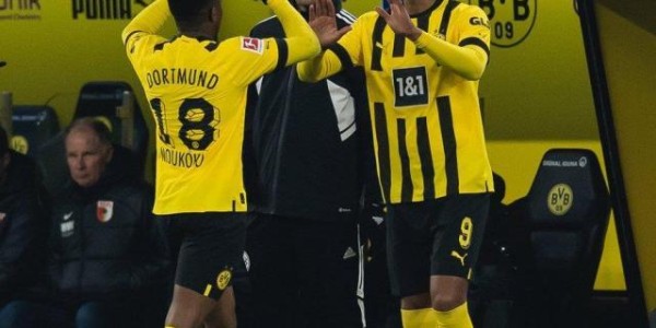 开云app-多特铁漏勺造进球盛宴，阿莱替补预示伤病危局得缓